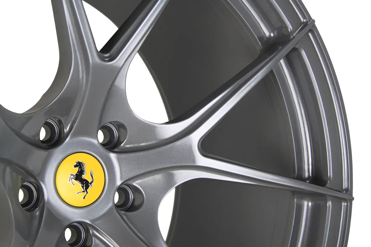 Strasse SM5R DEEP CONCAVE MONOBLOCK forged wheels
