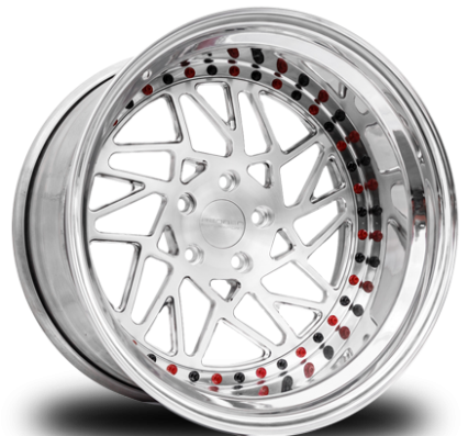 Rennen MV33 forged wheels