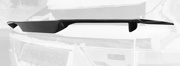 Hamann body kit for Jaguar F-PACE carbon