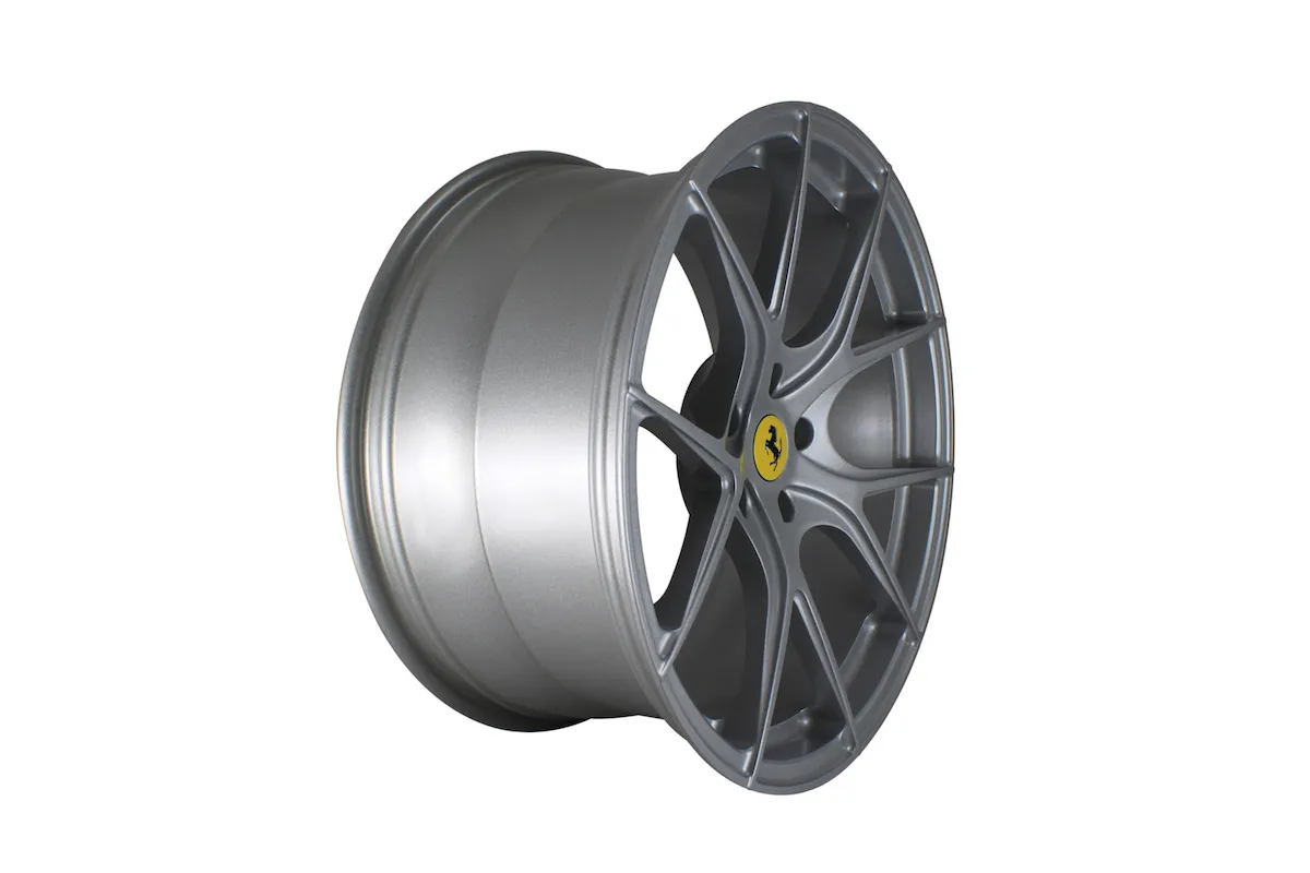 Strasse SM5R DEEP CONCAVE MONOBLOCK forged wheels