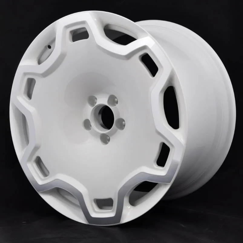Solomon Alsberg Brooklyn forged wheels