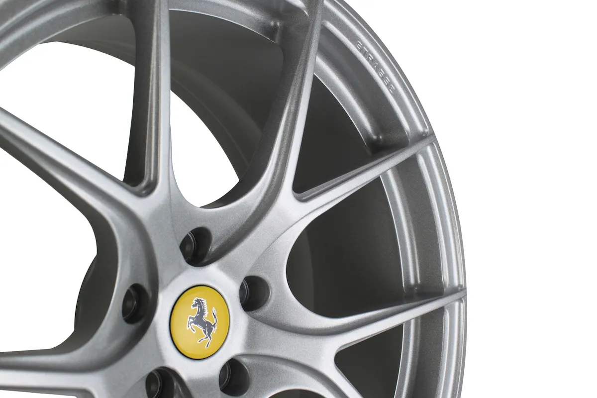 Strasse SM5R DEEP CONCAVE MONOBLOCK forged wheels