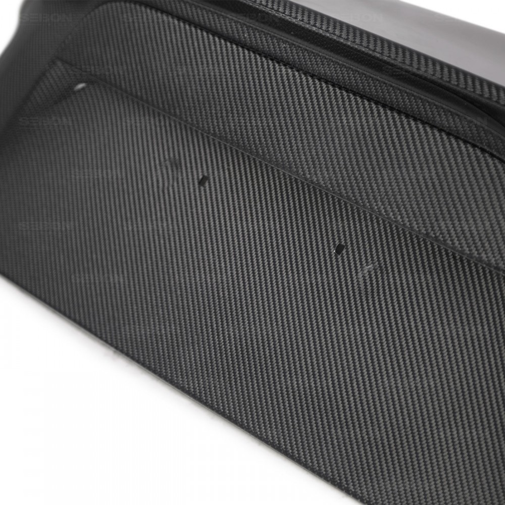 SEIBON C-STYLE CARBON FIBER TRUNK LID FOR  SCION FRS / TOYOTA 86 / SUBARU BRZ latest model