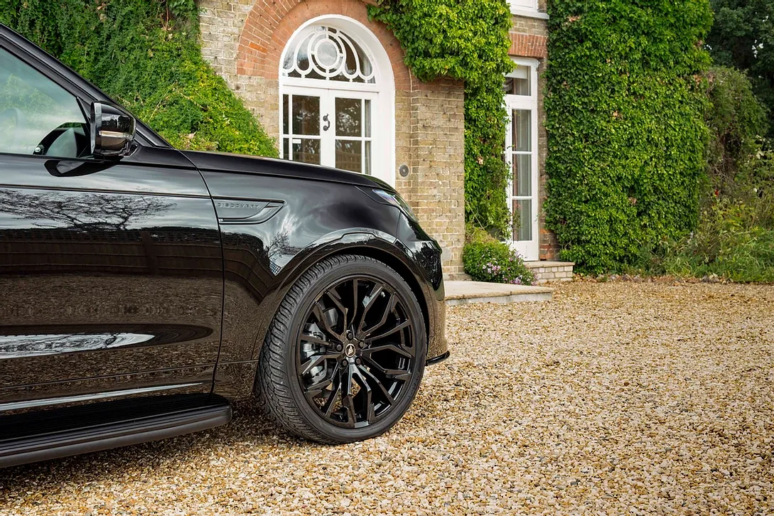 Urban  body kit for Land Rover Discovery 5 new style