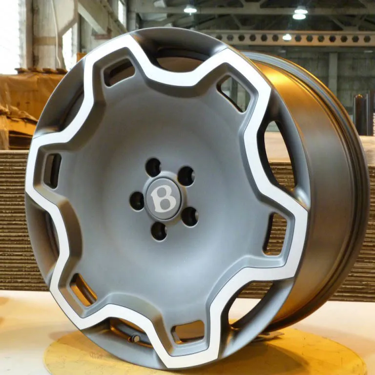 Solomon Alsberg Brooklyn forged wheels