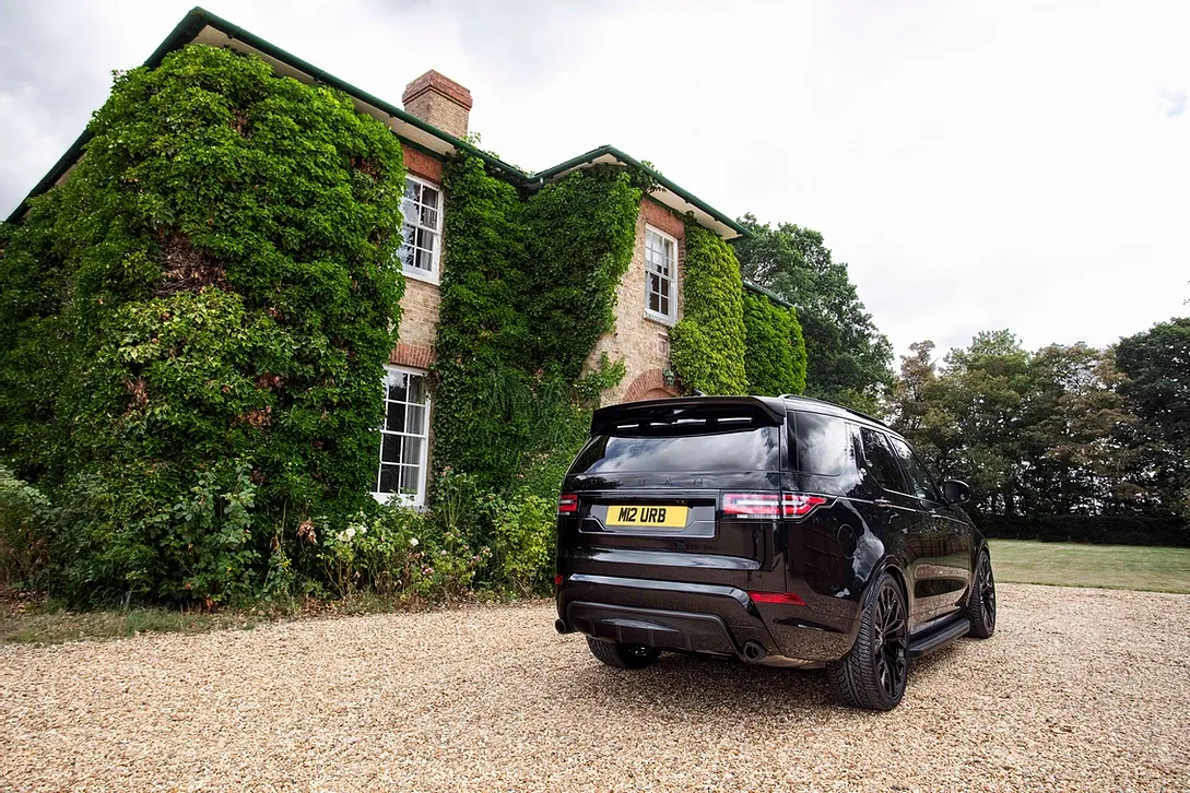 Urban  body kit for Land Rover Discovery 5 latest model