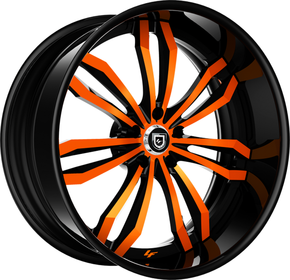 Lexani LF-763 Forged Wheels