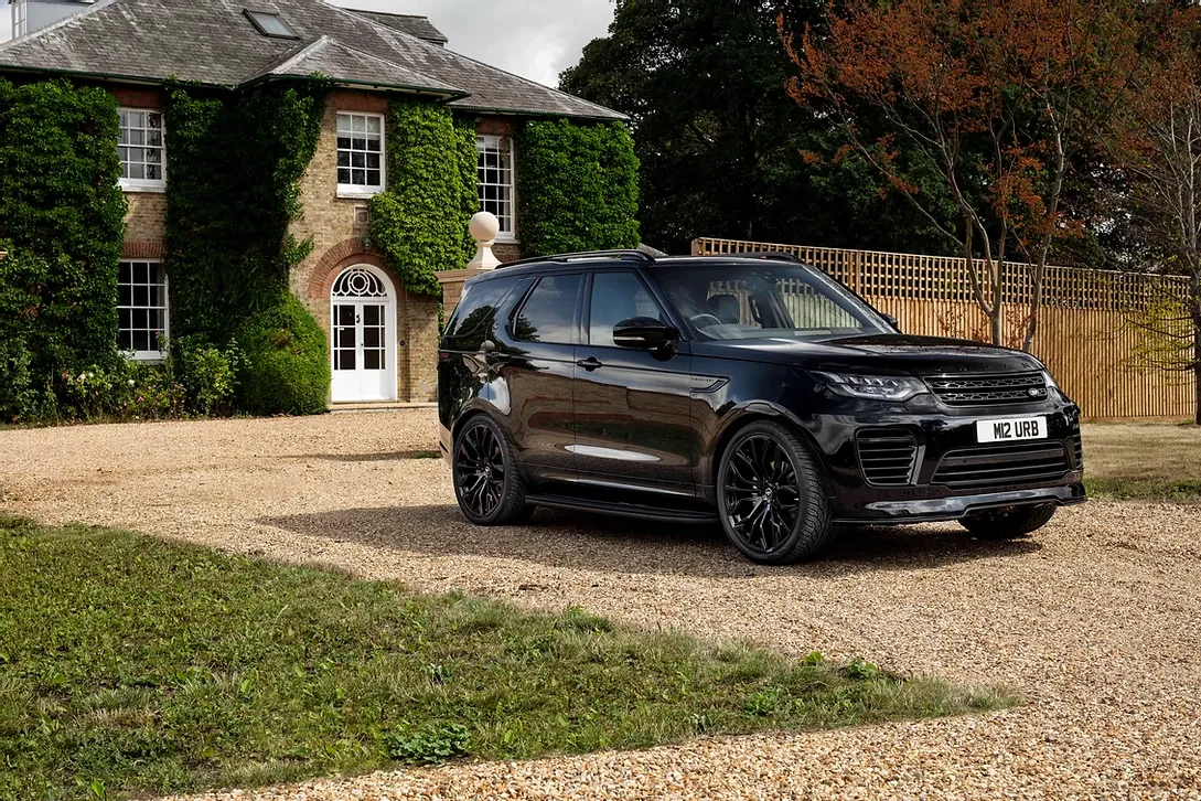 Urban  body kit for Land Rover Discovery 5 new model