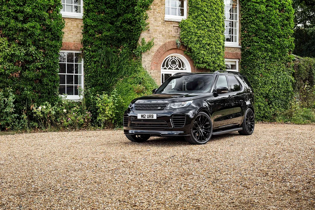 Urban  body kit for Land Rover Discovery 5 new model