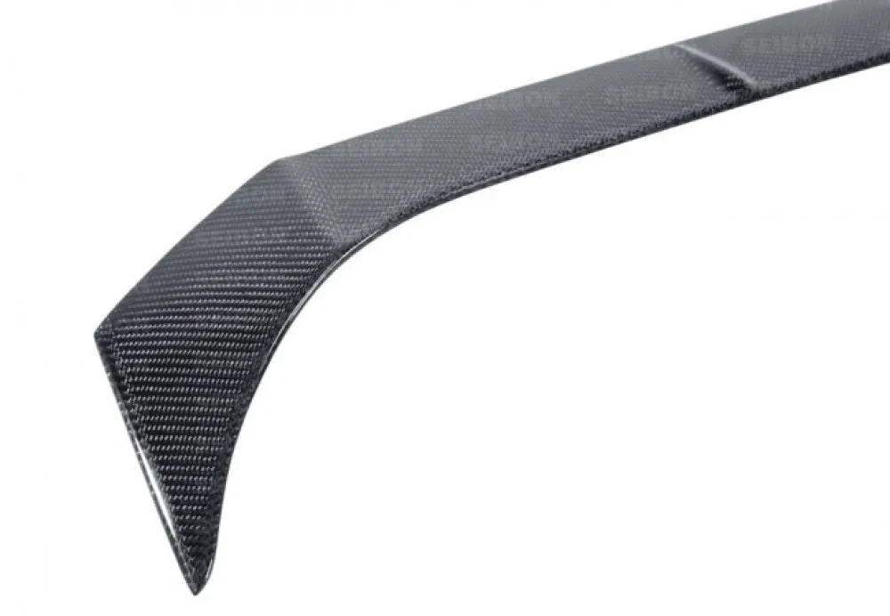 SEIBON CARBON FIBER REAR ROOF SPOILER FOR SCION FRS / TOYOTA 86 / SUBARU BRZ new style