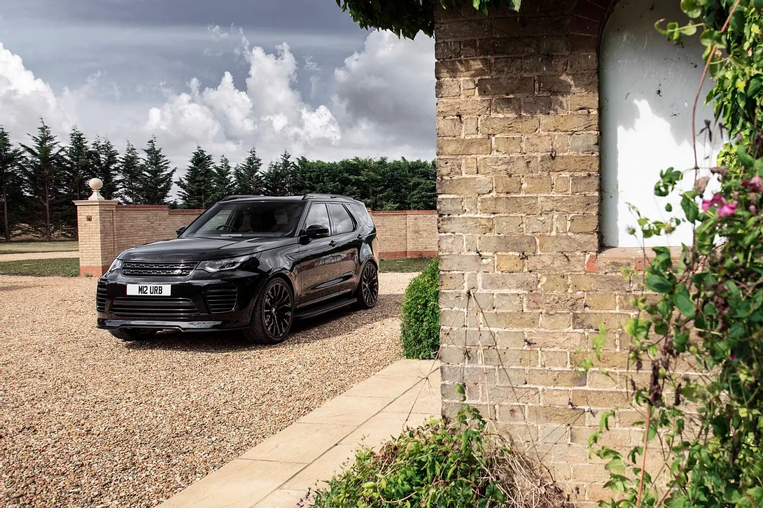Urban  body kit for Land Rover Discovery 5 latest model
