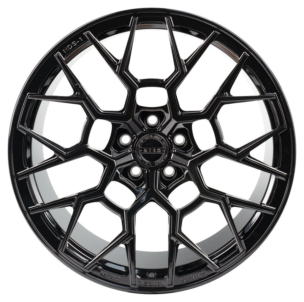 NERO Design Forged wheels NDS-1