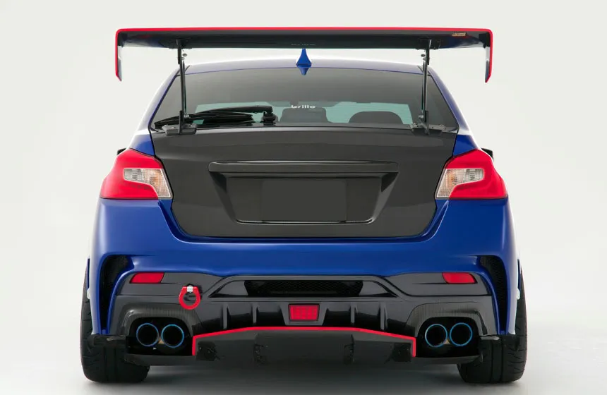 Varis Body Kit  for SUBARU WRX STI&S4 VAB/VAG ARISING  new model