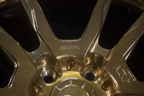 ADV.1 ADV5.2 M.V2 (CS Series) forged wheels