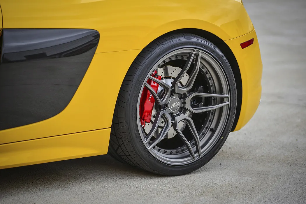 B-Forged wheels 455 SXL