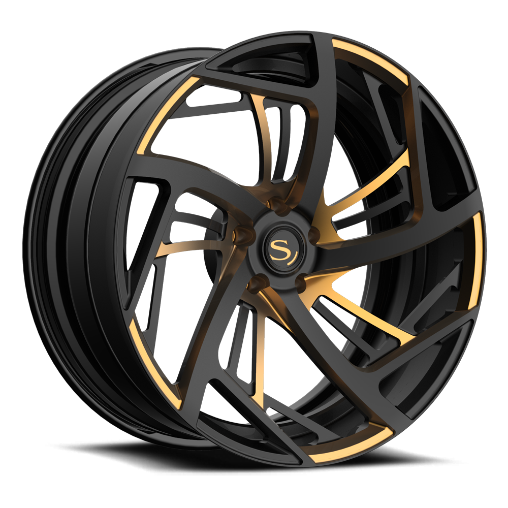 Savini SX4 Forged wheels