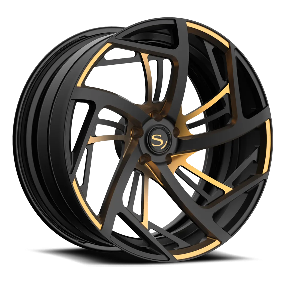 Savini SX4 Forged wheels