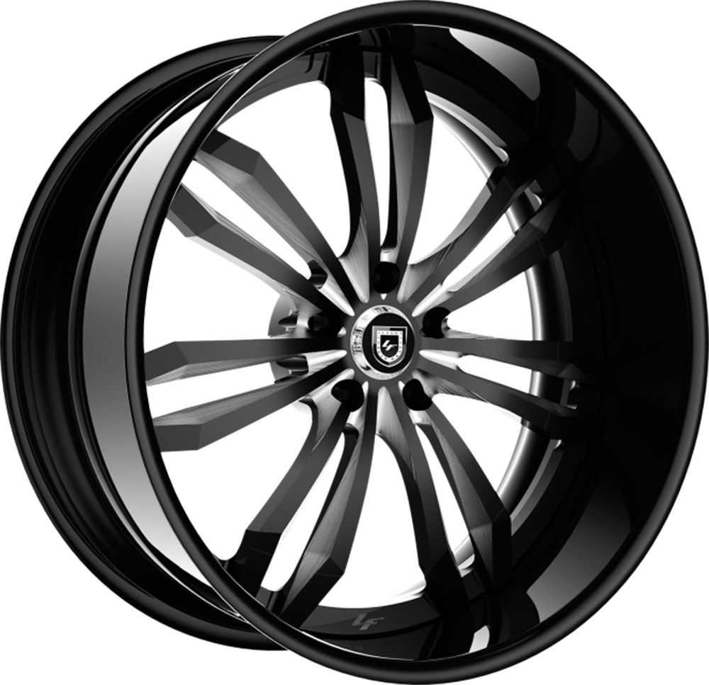 Lexani LF-763 Forged Wheels