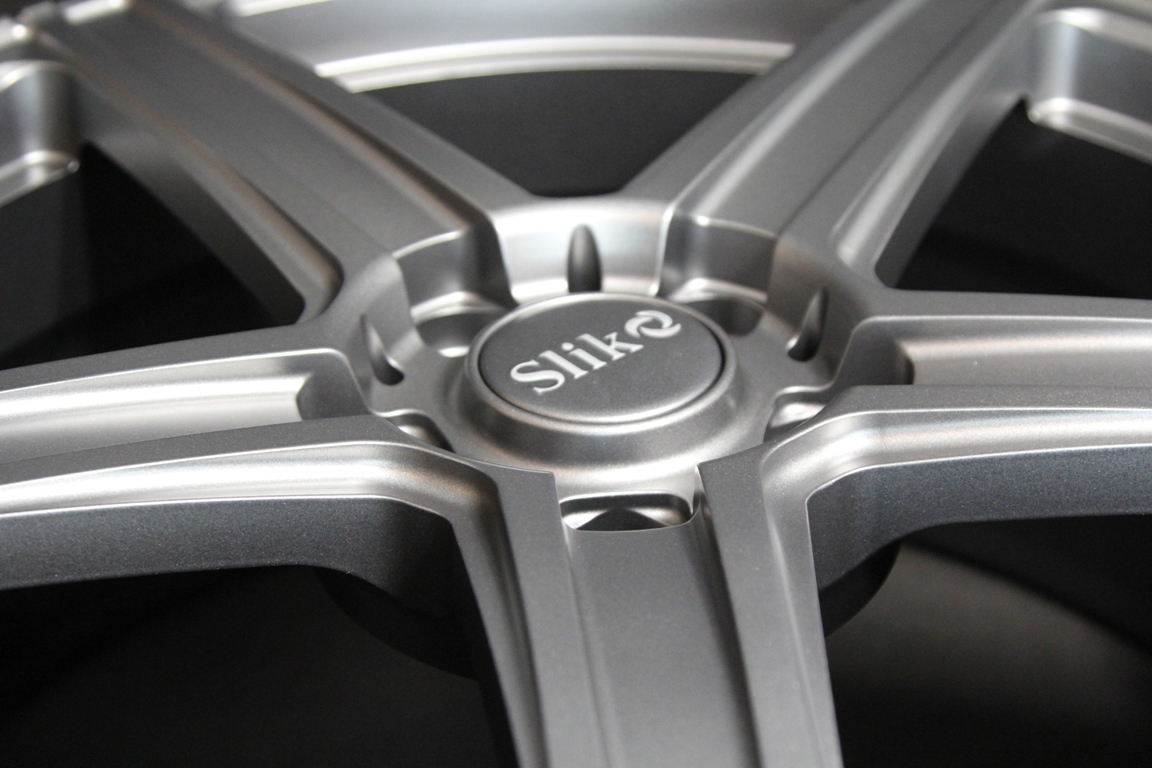 SLIK L-819 FORGED WHEELS new model