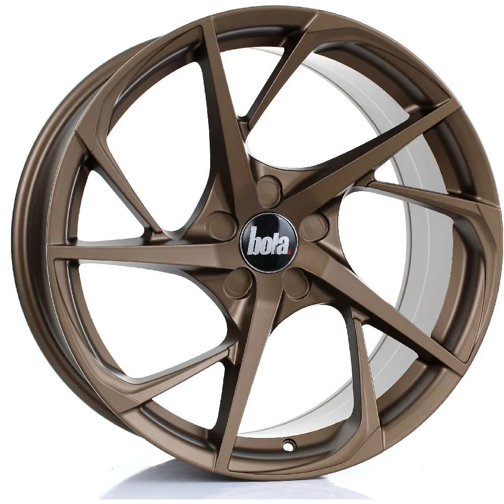 Bola Forged Wheels b18
