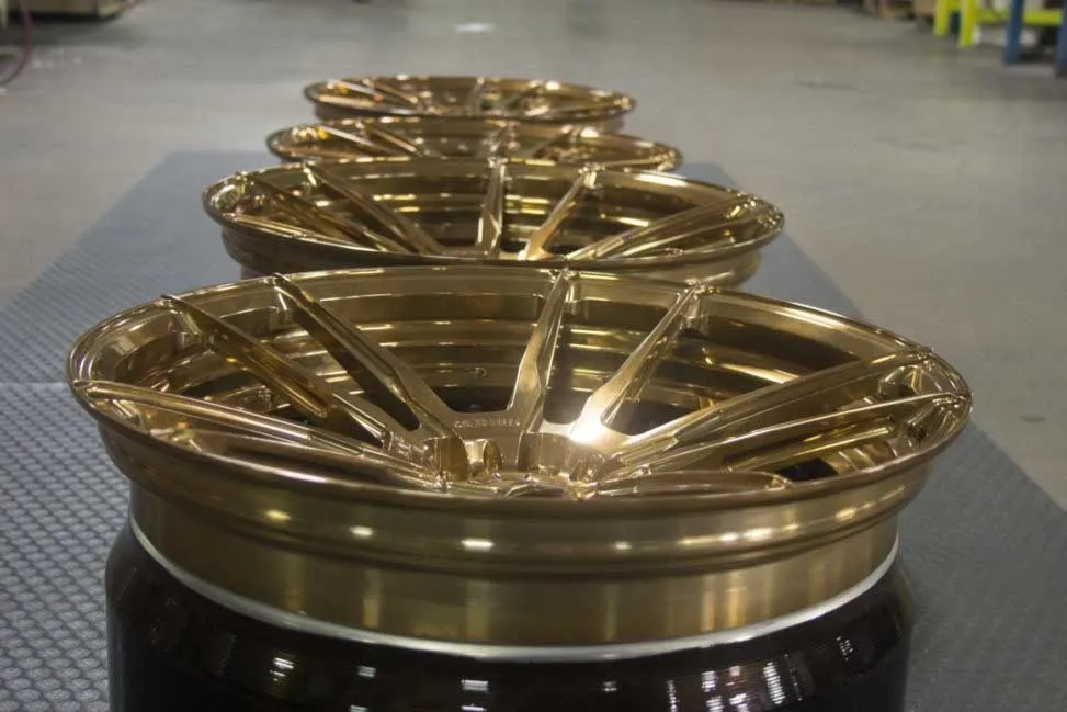 ADV.1 ADV5.2 M.V2 (CS Series) forged wheels