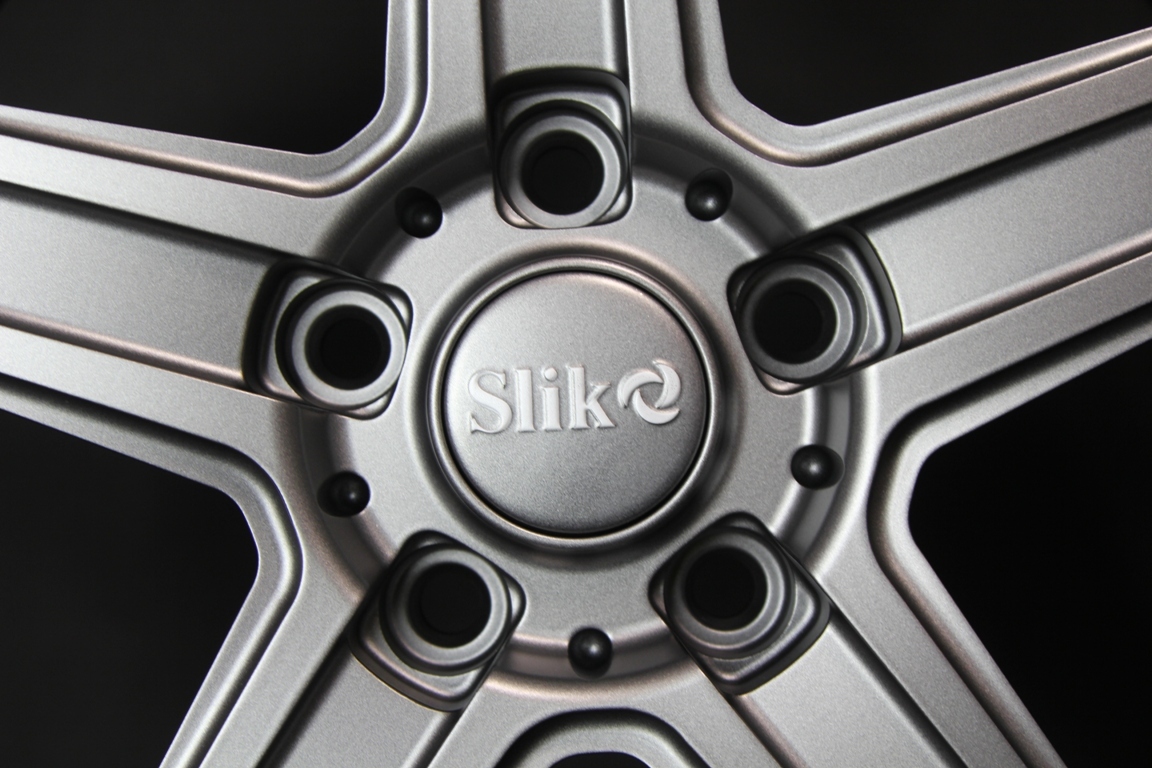SLIK L-819 FORGED WHEELS new design