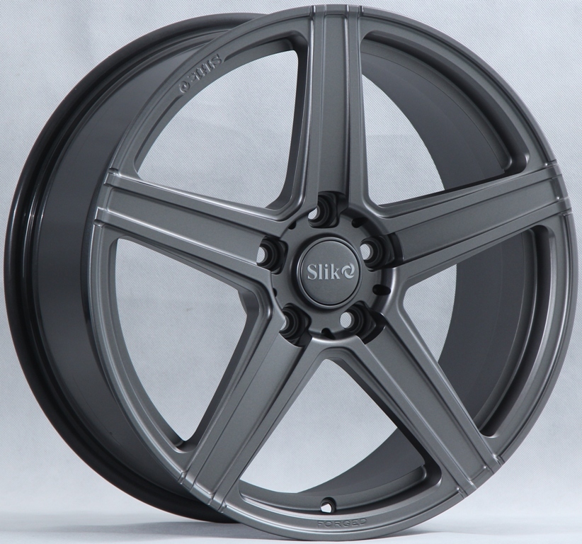 SLIK L-819 FORGED WHEELS new design