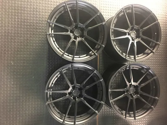 ADV.1 ADV5.2 M.V2 (CS Series) forged wheels
