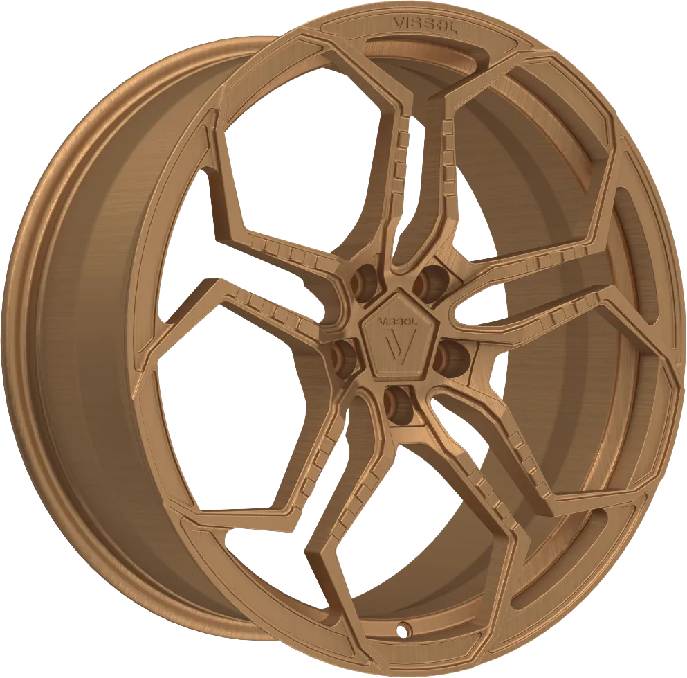 Vissol Forged Wheels F-1051
