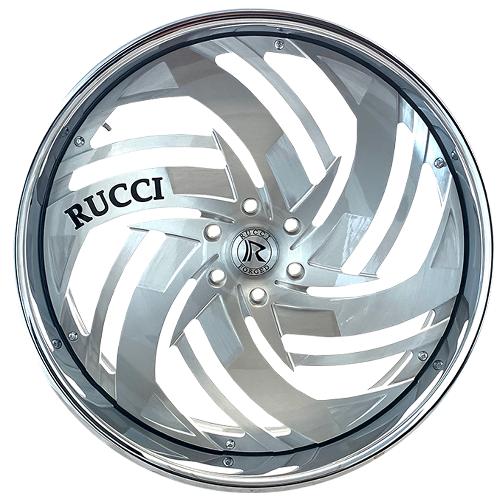 Rucci Forged Wheels Pistola