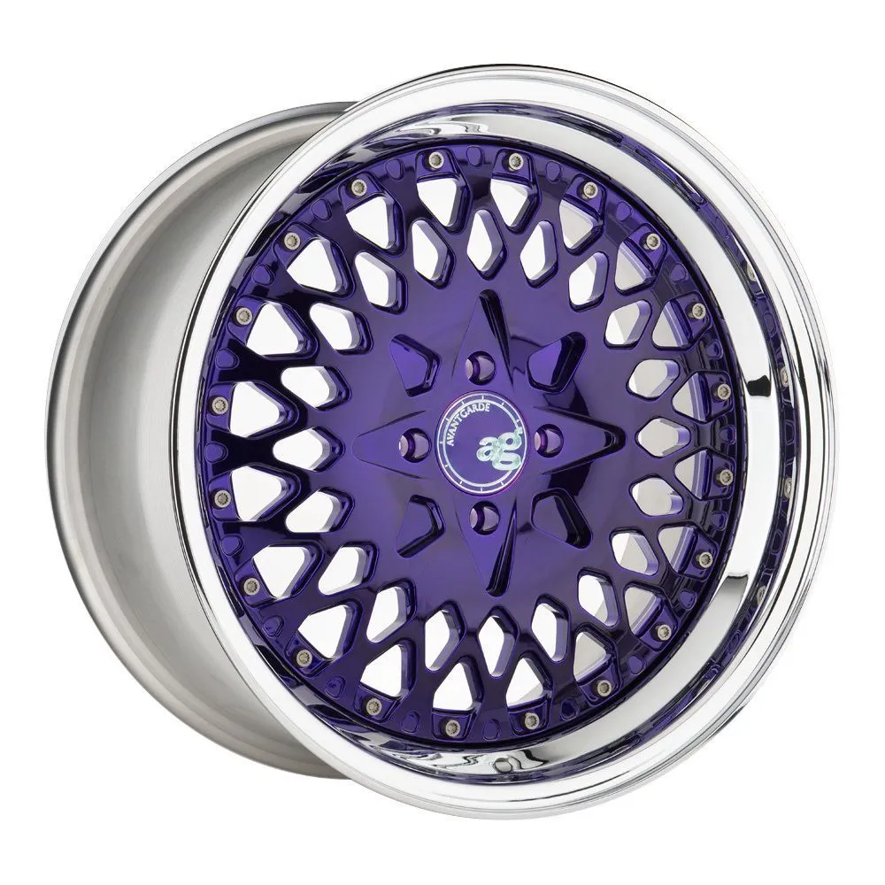 AVANT GARDE forged wheels F140