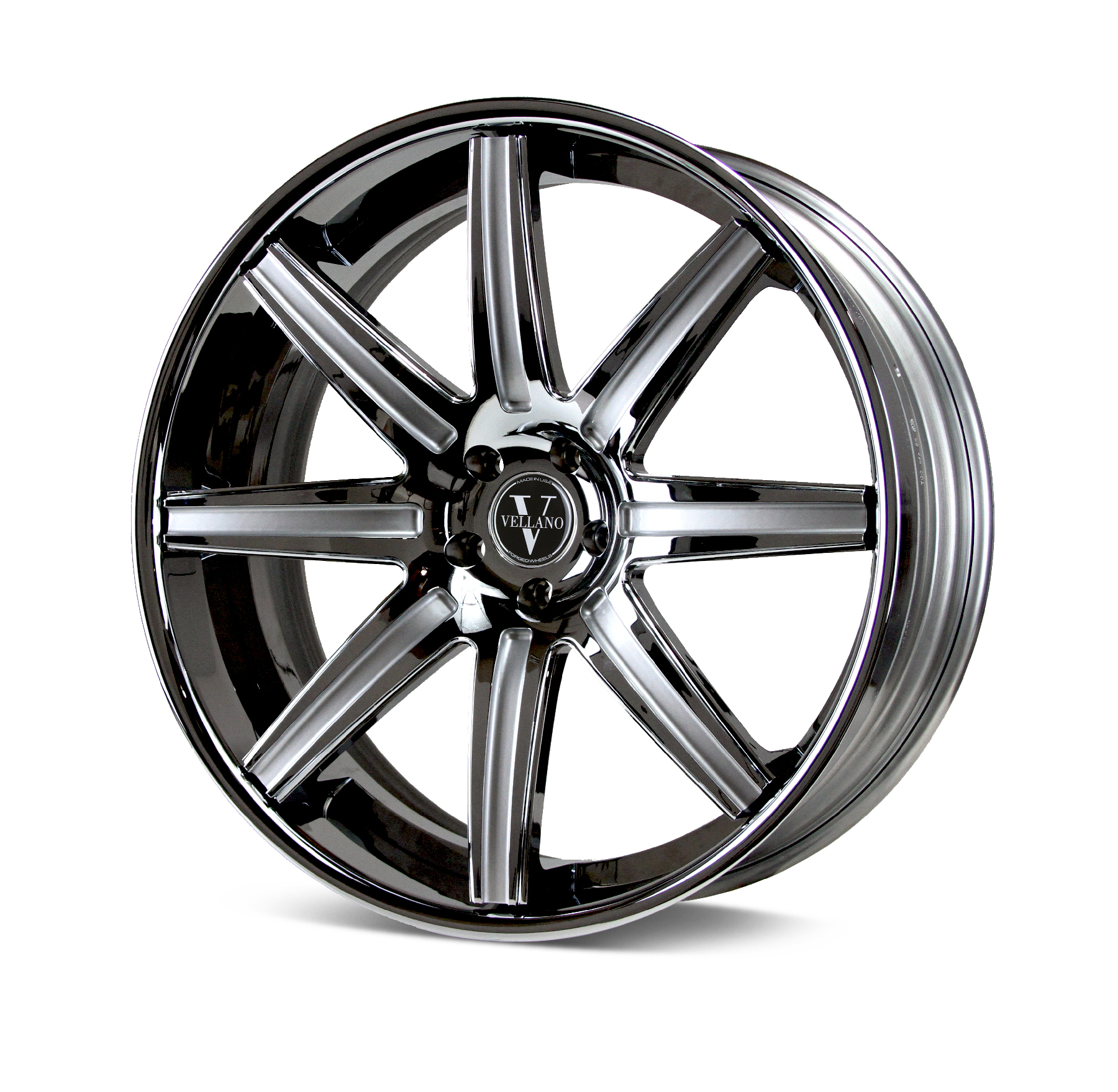 Vellano VJB forged wheels