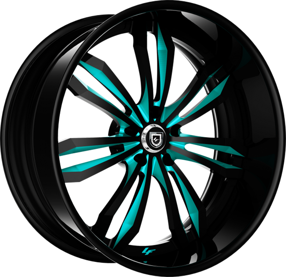 Lexani LF-763 Forged Wheels