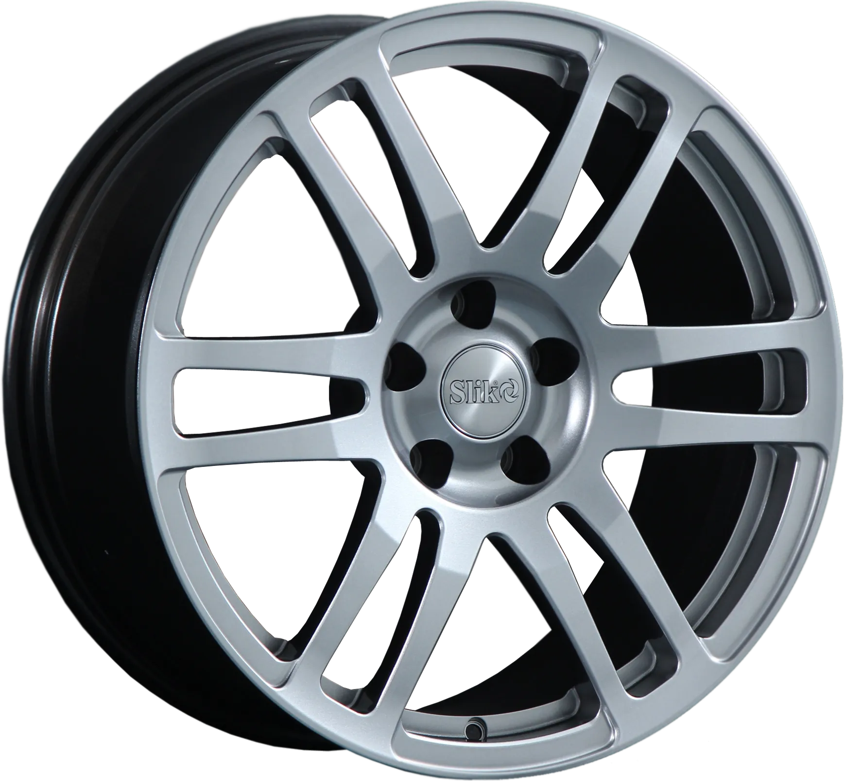 SLIK L-803 forged wheels