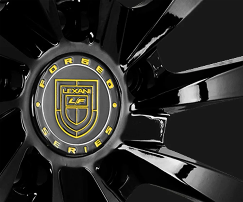 Lexani LF-770 STATIC  Forged Wheels