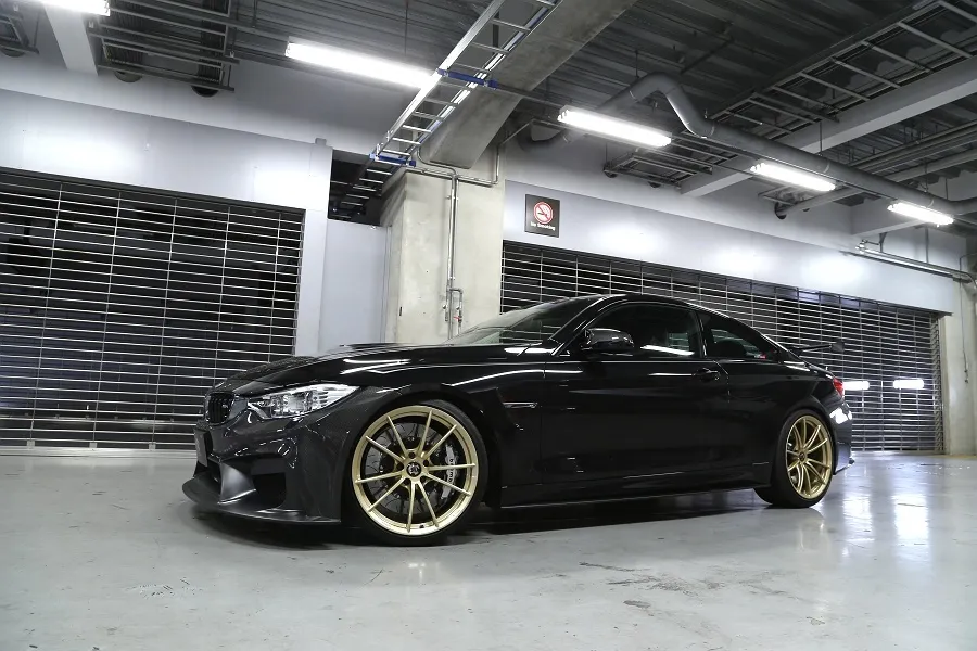 3D Design Anniversary 01 forged wheels