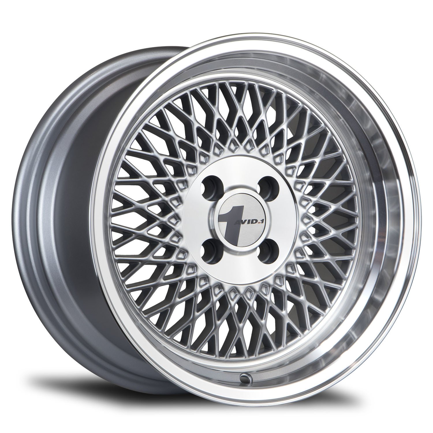 AVID1 AV.18 Silver light alloy wheels