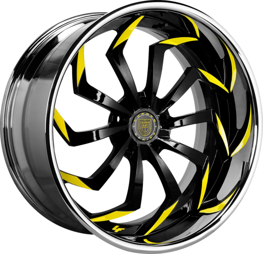 Lexani LF-770 STATIC  Forged Wheels