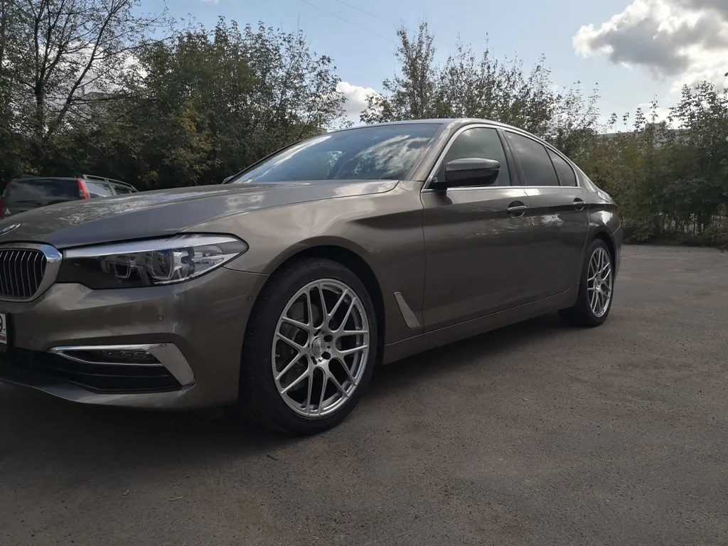 SLIK L-906 FORGED WHEELS new style
