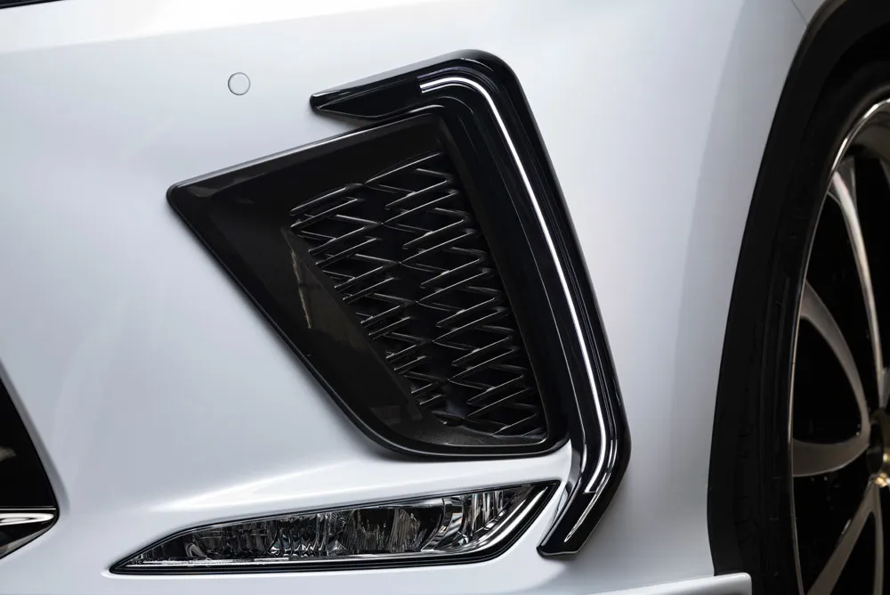 M'z Speed body kit for Lexus RX300t/RX450h new style