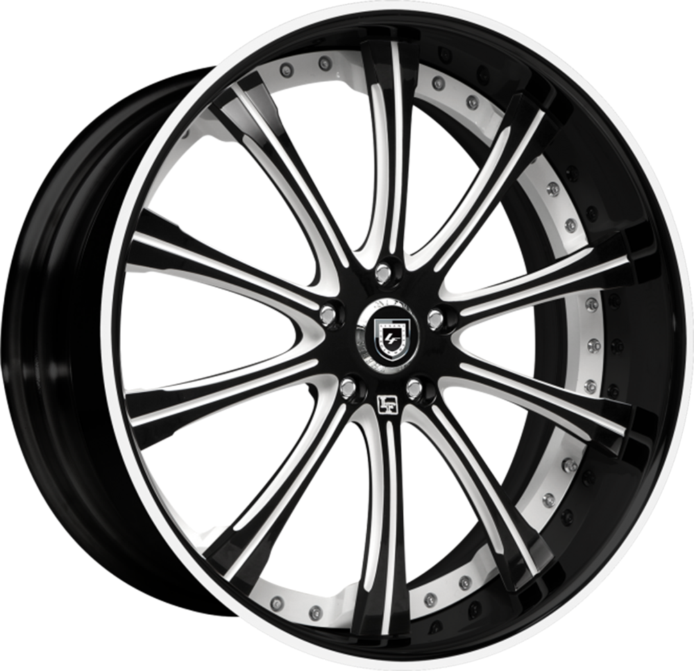 Lexani LS-707 Forged Wheels