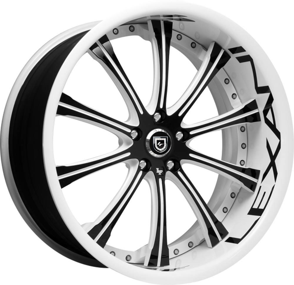 Lexani LS-707 Forged Wheels