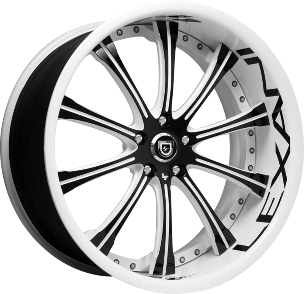 Lexani LS-707 Forged Wheels