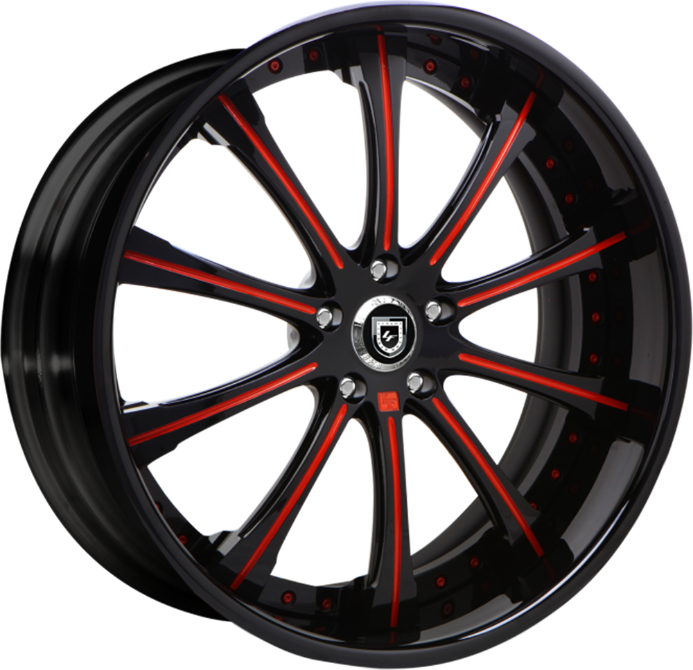 Lexani LS-707 Forged Wheels