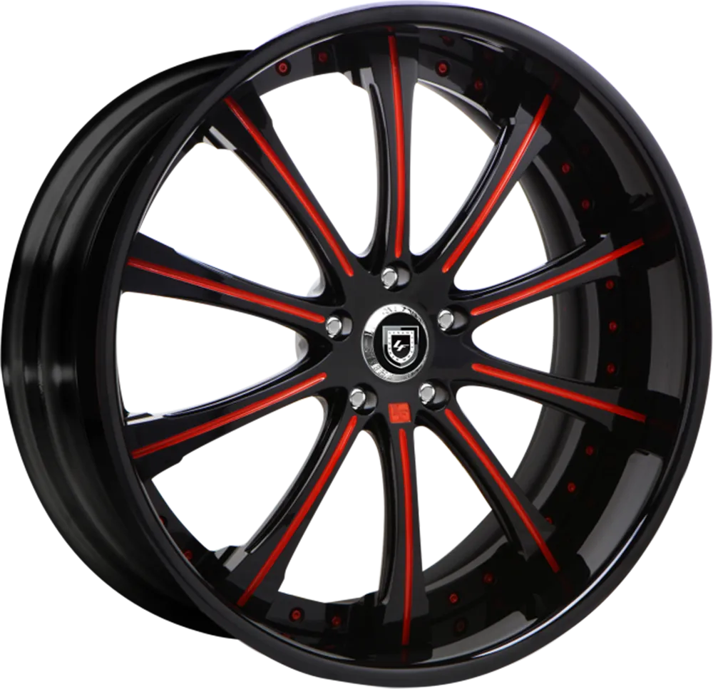 Lexani LS-707 Forged Wheels