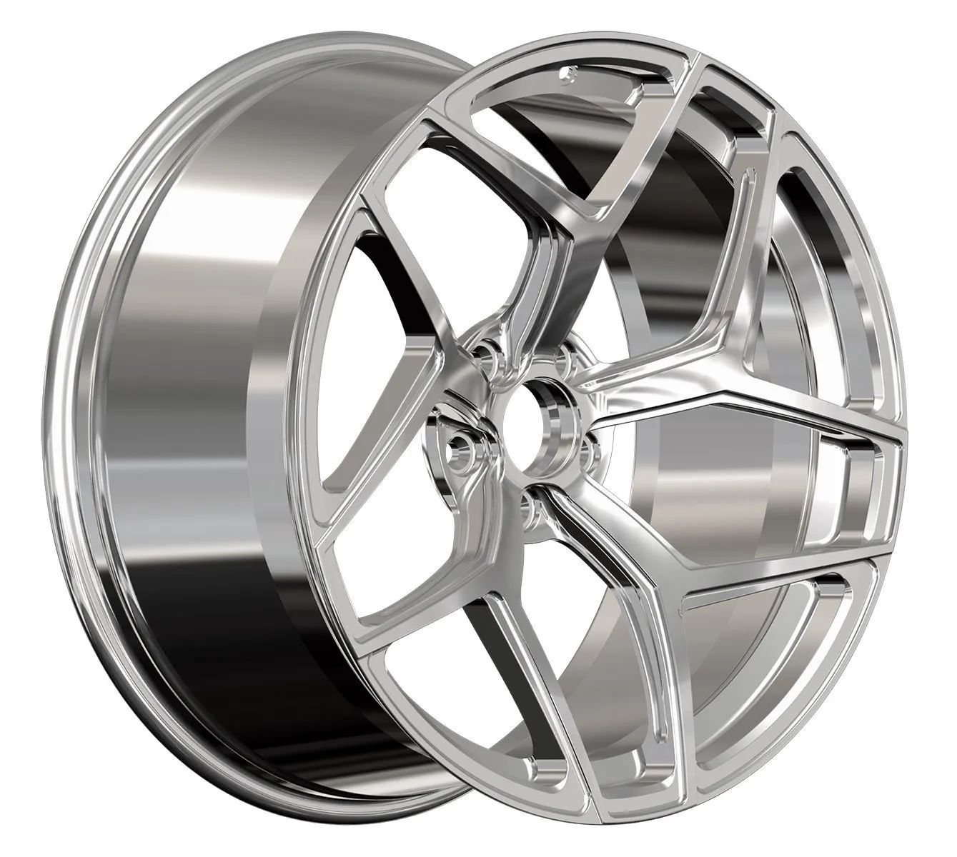 Beneventi K5S forged wheels