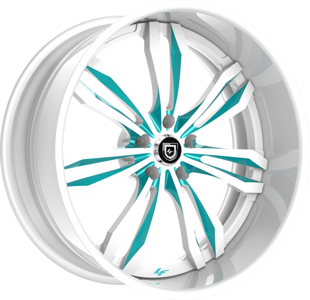 Lexani LF-763 Forged Wheels