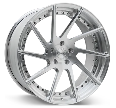 Modulare D9 forged wheels