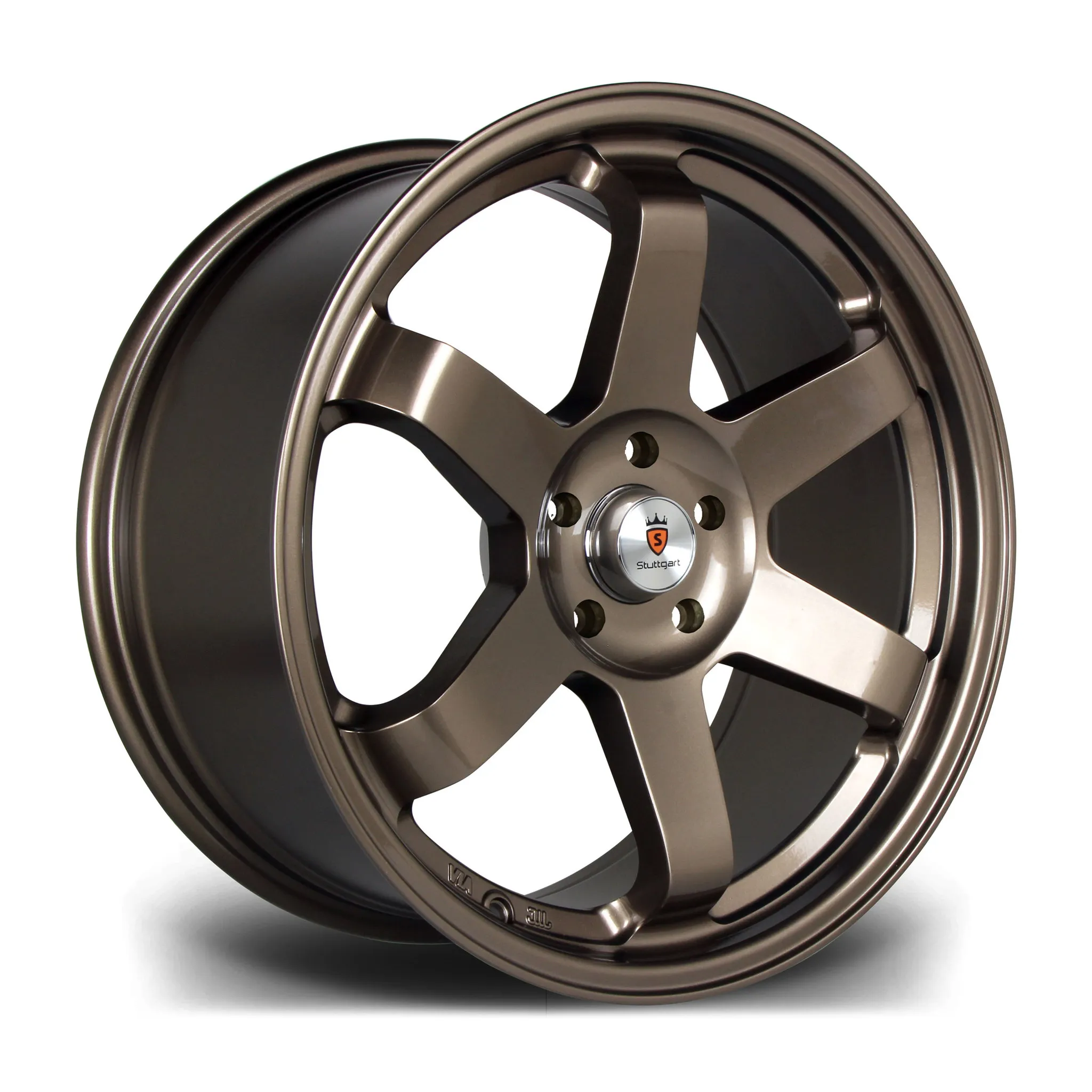 Stuttgart ST16 light alloy wheels