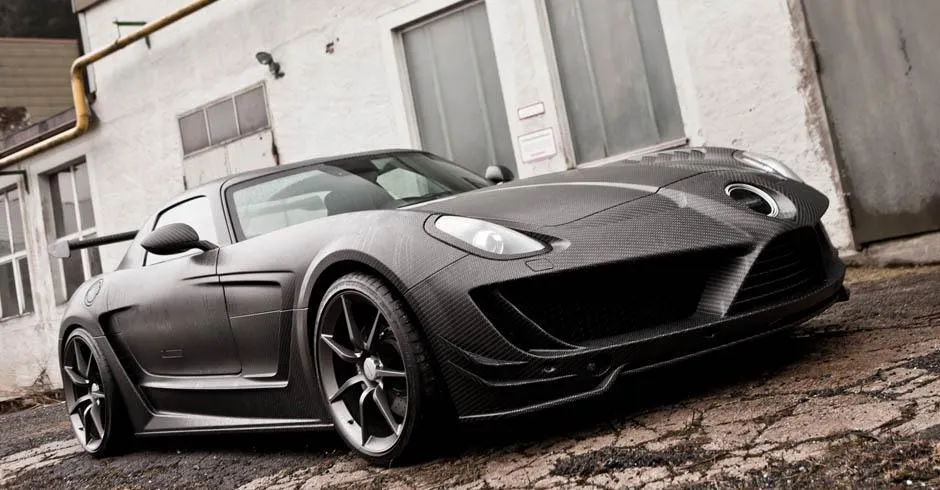 Mansory body kit for Mercedes-Benz SLS AMG  new model